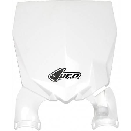 UFO Portanúmeros Delantero UFO STADIUM Yamaha YZ (17-18) YZF (10-18) Portanúmeros