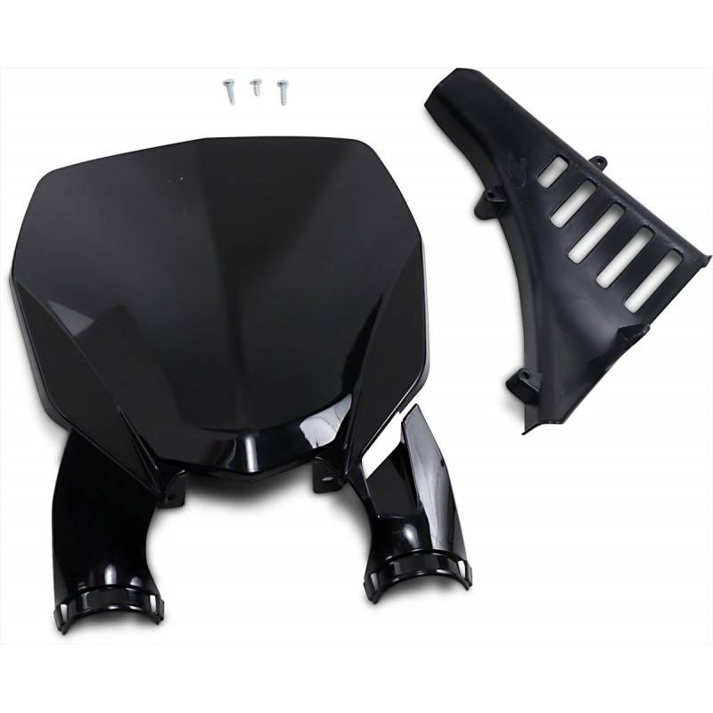 UFO Portanúmeros Delantero UFO STADIUM Yamaha YZF (18-20) Portanúmeros