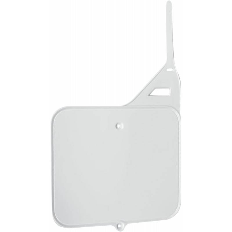 UFO Portanúmeros Delantero UFO Suzuki RM 125/250 (87-95) Portanúmeros