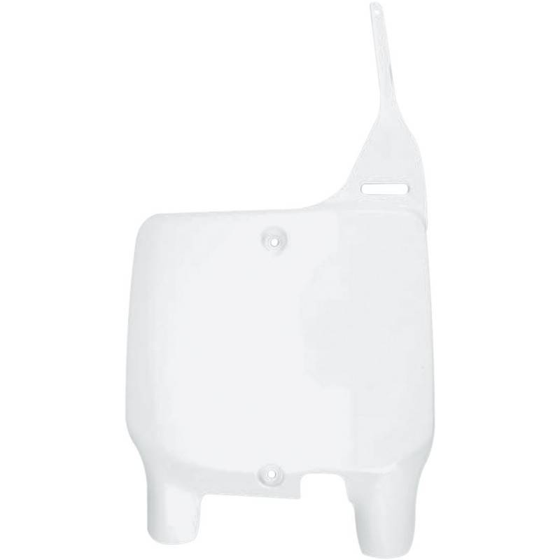 UFO Portanúmeros Delantero UFO Suzuki RM 125/250 (99-00) Portanúmeros