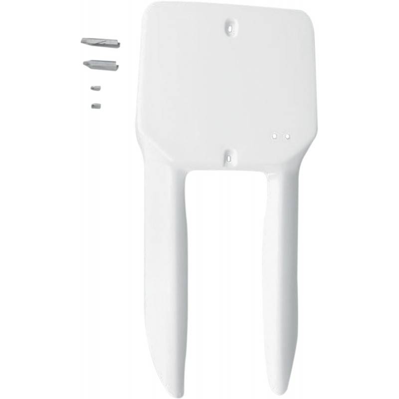 UFO Portanúmeros Delantero UFO Suzuki RM 80 Portanúmeros