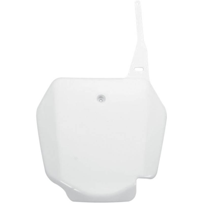 UFO Portanúmeros Delantero UFO Suzuki RM 85 Portanúmeros