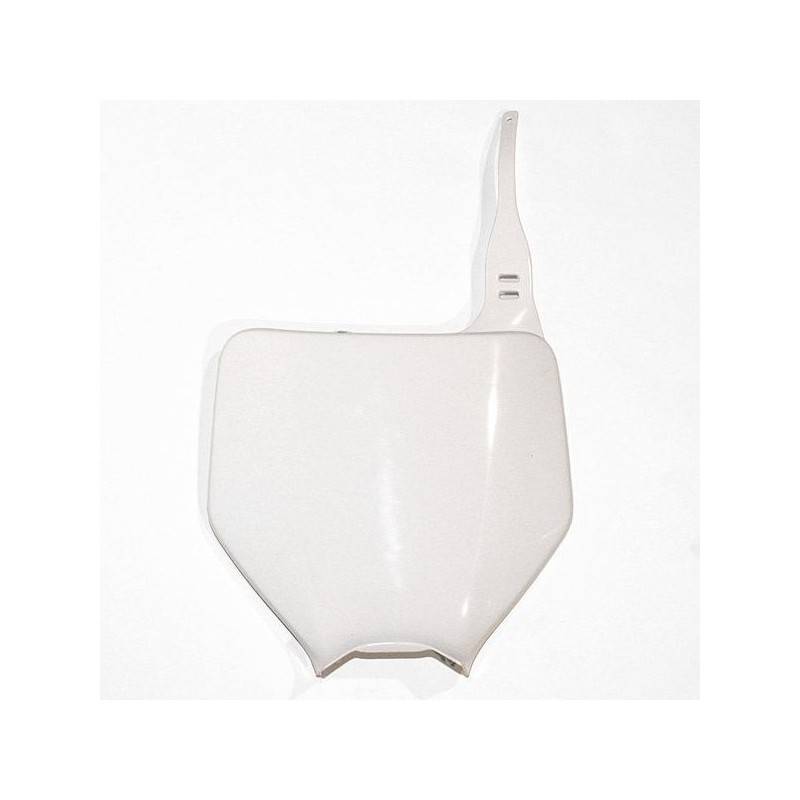 UFO Portanúmeros Delantero UFO Suzuki RMZ 250 (04-06) Portanúmeros