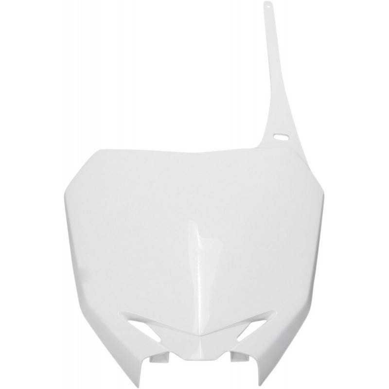 UFO Portanúmeros Delantero UFO Suzuki RMZ 250 (10-18) RMZ 450 (08-17) Portanúmeros