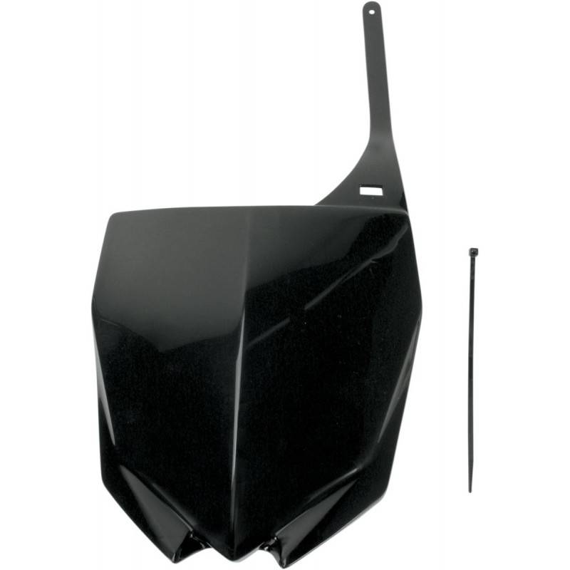 UFO Portanúmeros Delantero UFO Yamaha YZ (15-18) YZF (10-18) Portanúmeros