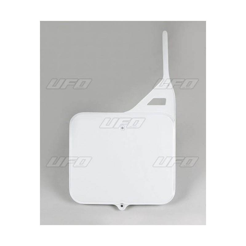 UFO Portanúmeros Delantero UFO Yamaha YZ 125/250 (92-98) Portanúmeros