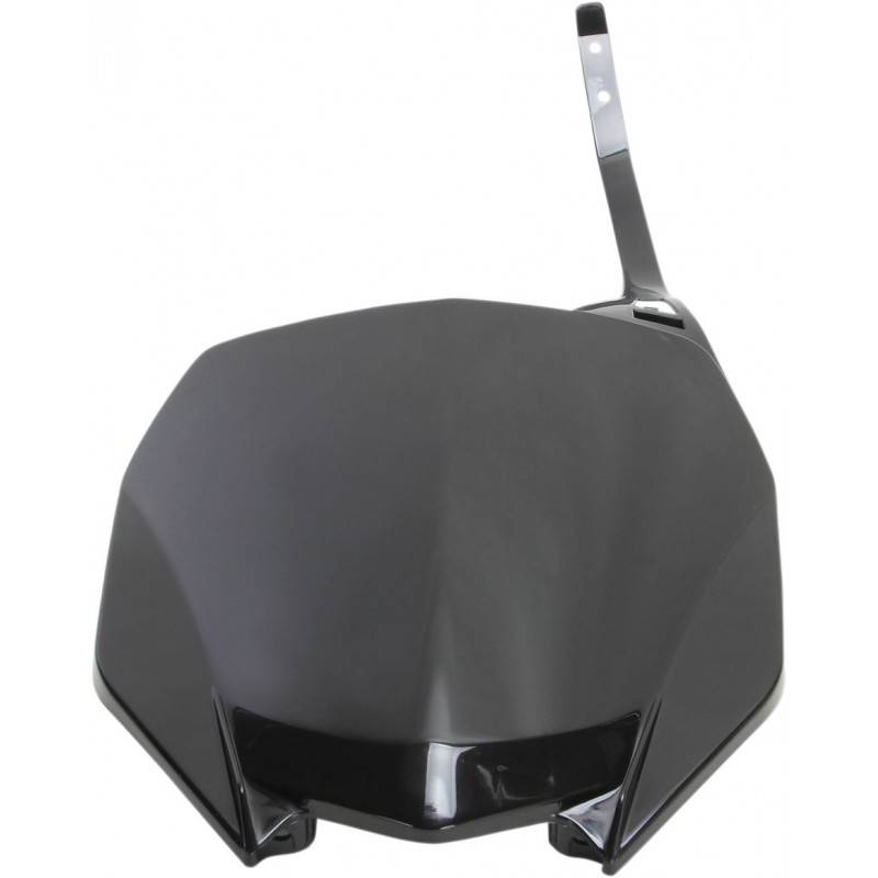 UFO Portanúmeros Delantero UFO Yamaha YZ 450F (18) Portanúmeros