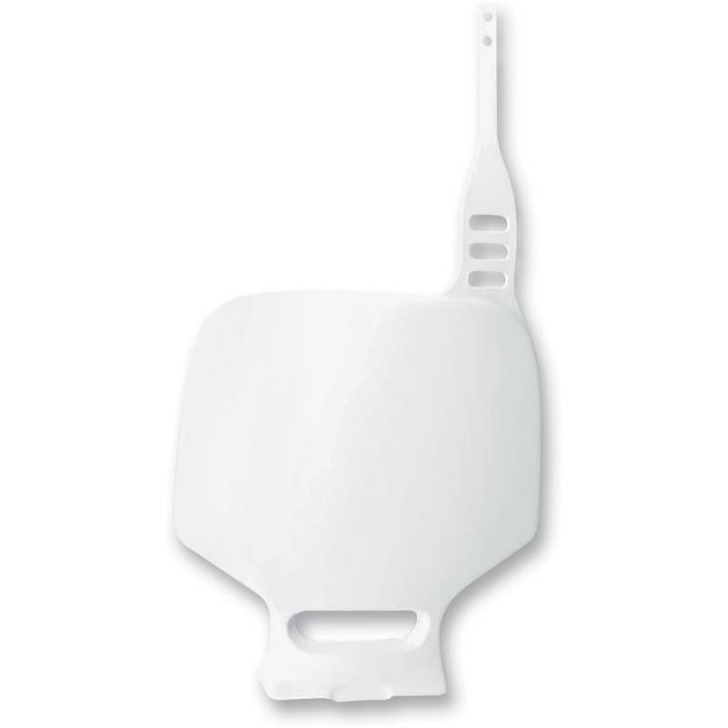 UFO Portanúmeros Delantero UFO Yamaha YZ 80/85 (93-14) Portanúmeros