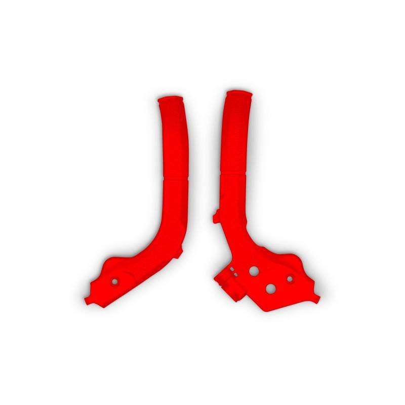 UFO Protector Chasis UFO Gas Gas EC 250/300 (21) Protectores Chasis
