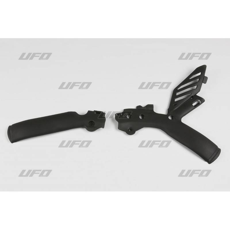 UFO Protector Chasis UFO KTM EXC (08-11) SX (07-10) Protectores Chasis