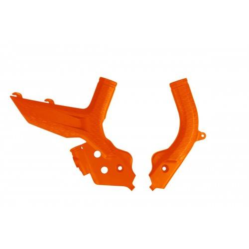 UFO Protector Chasis UFO KTM SX 85 (18-21) Protectores Chasis