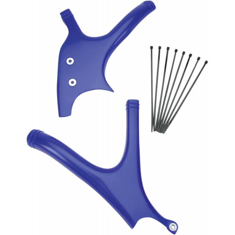 UFO Protector Chasis UFO Yamaha YZ 125/250 (02-04) Protectores Chasis