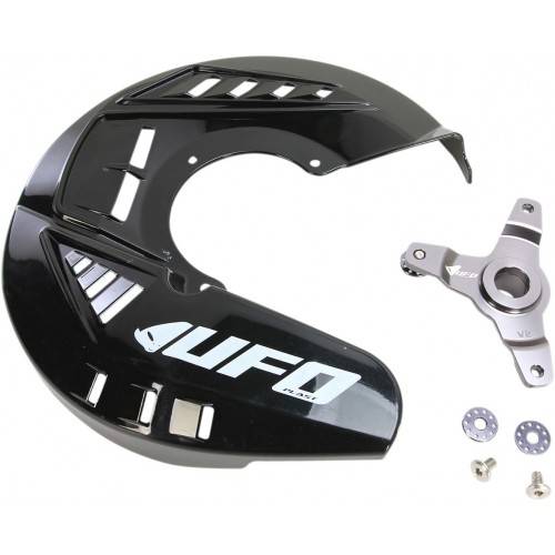 UFO Protector Disco de Freno UFO Kawasaki KX 250/450F (13-18) Protectores Disco