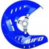 UFO Protector Disco de Freno UFO Yamaha YZ 250/450F (14-18) Protectores Disco