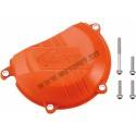 UFO Protector Tapa Embrague UFO KTM EXC-F/SX-F 250/300 (16-18) Tapa Embrague
