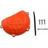 UFO Protector Tapa Embrague UFO KTM EXC/SX-F 450 (16-18) Tapa Embrague