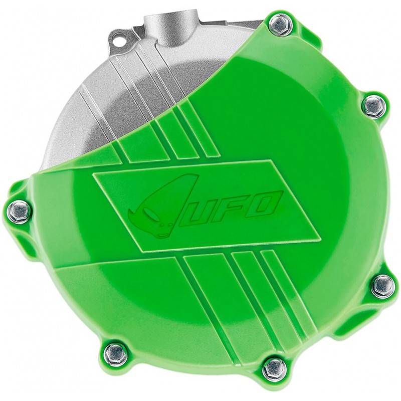 UFO Protector Tapa Embrague UFO Kawasaki KX 450F (16-18) Tapa Embrague