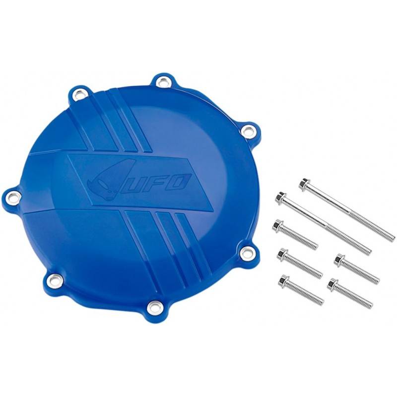 UFO Protector Tapa Embrague UFO Yamaha WR 450F (12-15) YZ 450F (11-17) Tapa Embrague