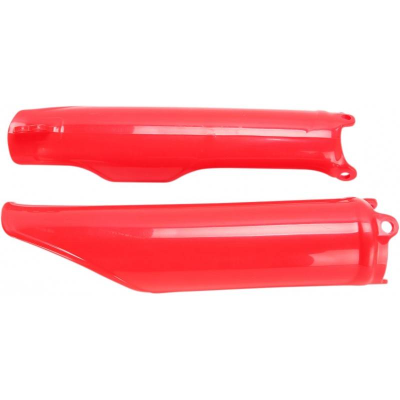 UFO Protectores Horquilla UFO Honda CRF 450R/RX (17-19) Horquilla
