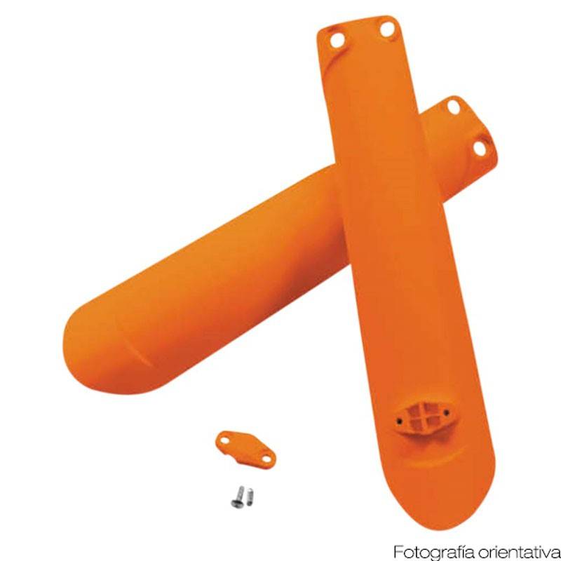 UFO Protectores Horquilla UFO KTM SX 85 (18-21) Horquilla