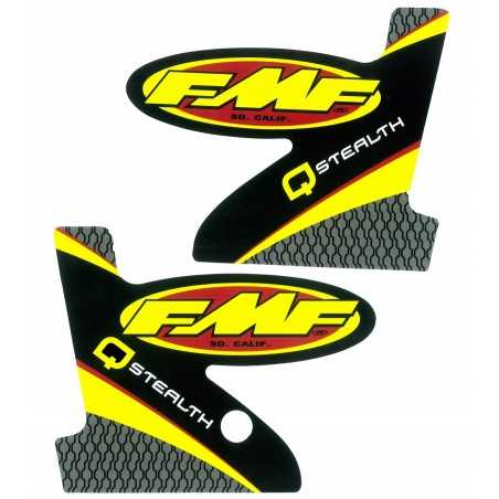 FMF Adhesivos Escape FMF Q-STEALTH Acc. Escape