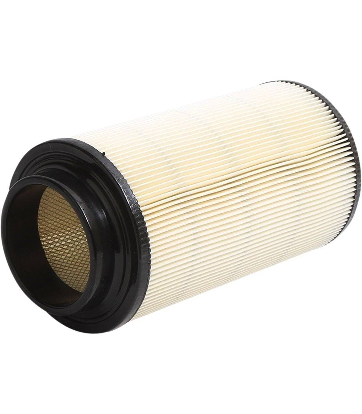 Uni filter Polaris NU-8519ST luftfilter Rød Motardinn