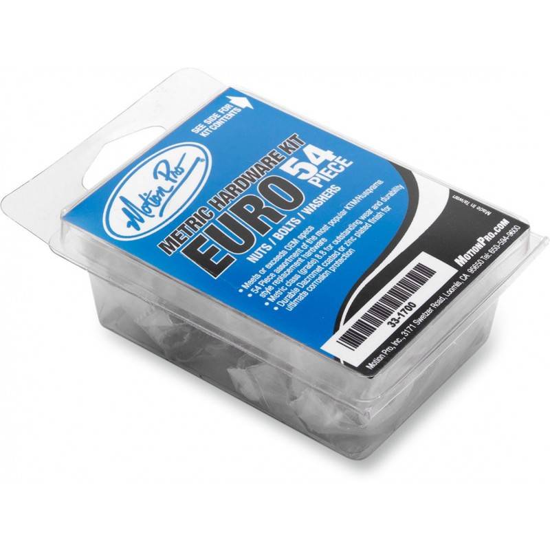 MOTION PRO Kit Tornillería MOTION PRO KTM/Husqvarna (54pcs) Tornillería