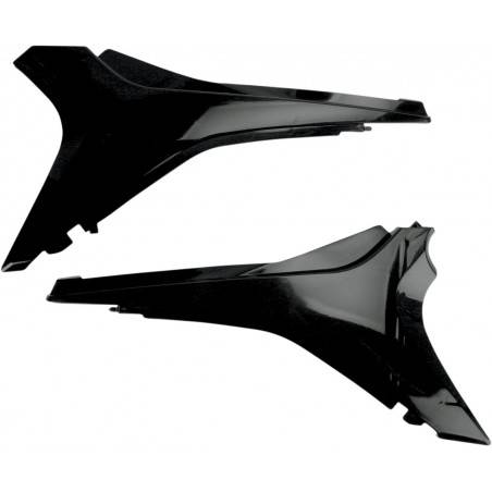 UFO Tapa Caja Filtro de Aire UFO Honda CRF 250R (10-13) CRF 450R (11-12) Placas Frontales