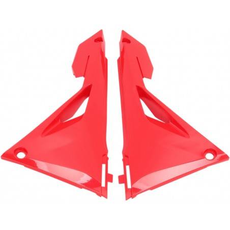 UFO Tapa Caja Filtro de Aire UFO Honda CRF 250R/RX (18-21) CRF 450R/RX (17-20) Placas Frontales