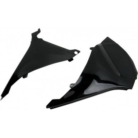 UFO Tapa Caja Filtro de Aire UFO KTM EXC (12-13) SX/F (11) Placas Frontales