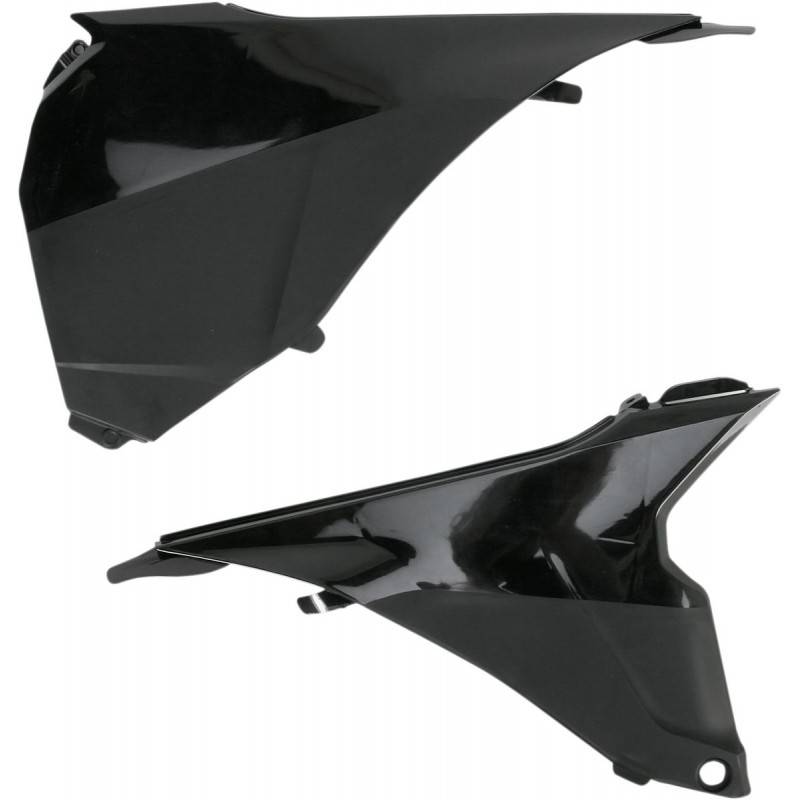 UFO Tapa Caja Filtro de Aire UFO KTM SX/SX-F (13-15) Placas Frontales
