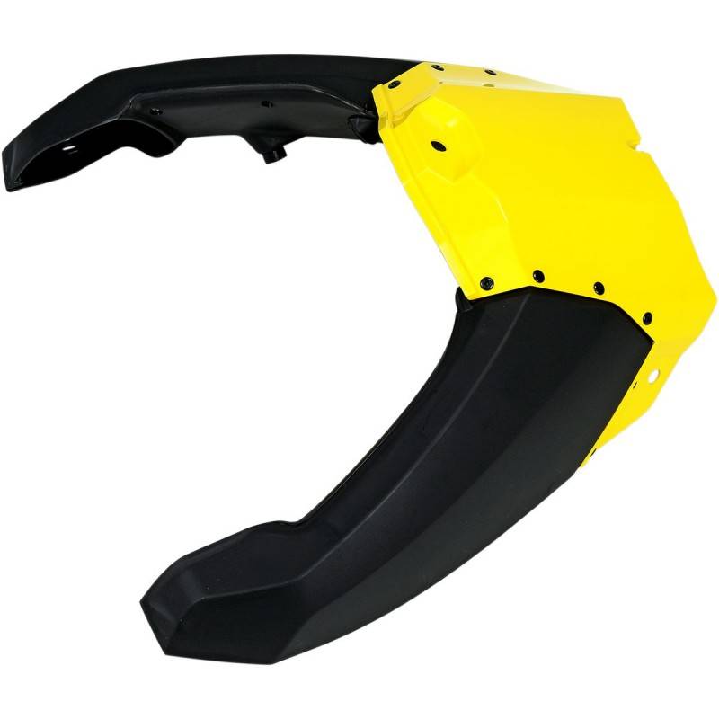 UFO Tapa Caja Filtro de Aire UFO Yamaha WRF/YZF (14-18) Placas Frontales