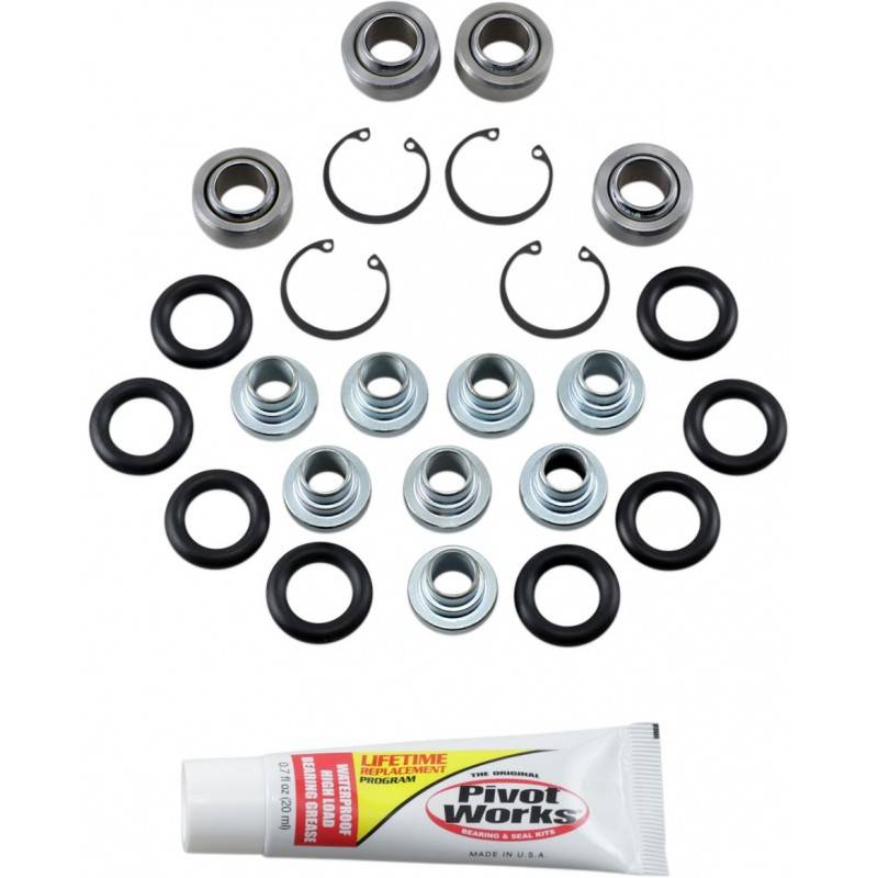 PIVOT WORKS Kit Reparación Amortiguador Polaris RZR PIVOT WORKS Amortiguador