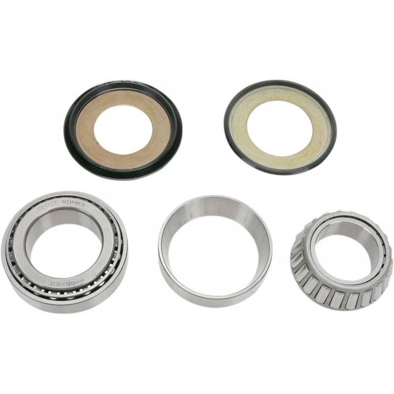 PIVOT WORKS Kit Pistas de Dirección Honda CR 125R (95-97) CR 250R (95-96) PIVOT WORKS Dirección