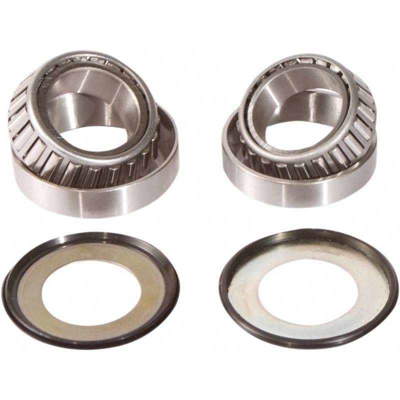 PIVOT WORKS Kit Pistas de Dirección Honda CR 500R (90-01) XR 650R PIVOT WORKS Dirección