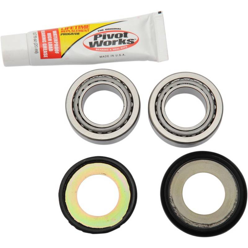 PIVOT WORKS Kit Pistas de Dirección Honda CR/CRF/XR Varios PIVOT WORKS Dirección