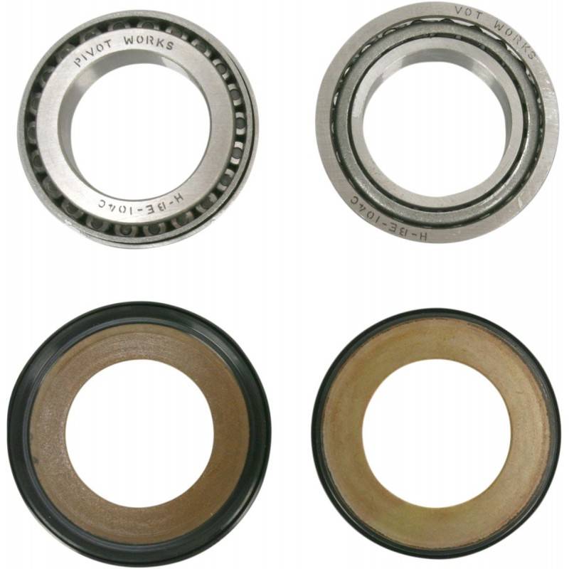 PIVOT WORKS Kit Pistas de Dirección Honda CRF 250R (10-14) CRF 450R (09-12) PIVOT WORKS Dirección