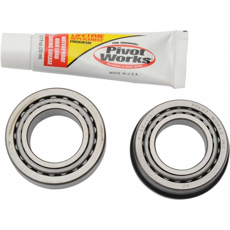 PIVOT WORKS Kit Pistas de Dirección Kawasaki KX (92-08) KXF (04-16) PIVOT WORKS Dirección