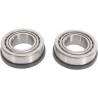 PIVOT WORKS Kit Pistas de Dirección Kawasaki KX 60/65/80/85/100 Yamaha YZ 80/85 PIVOT WORKS Dirección