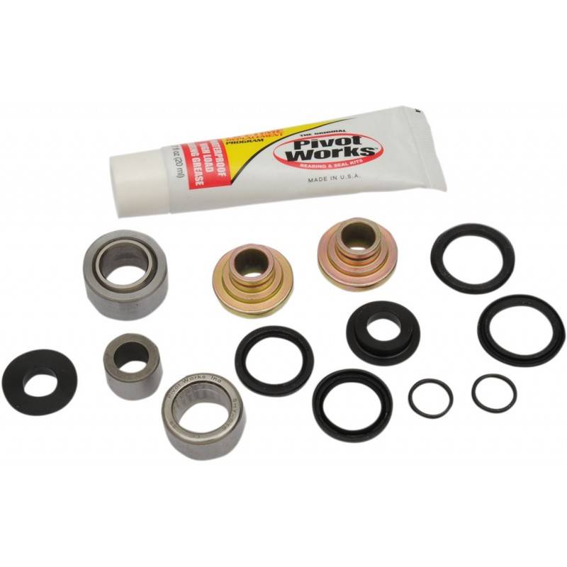 PIVOT WORKS Kit Reparación Amortiguador Yamaha WRF (15-16) YZF (07-16) PIVOT WORKS Amortiguador
