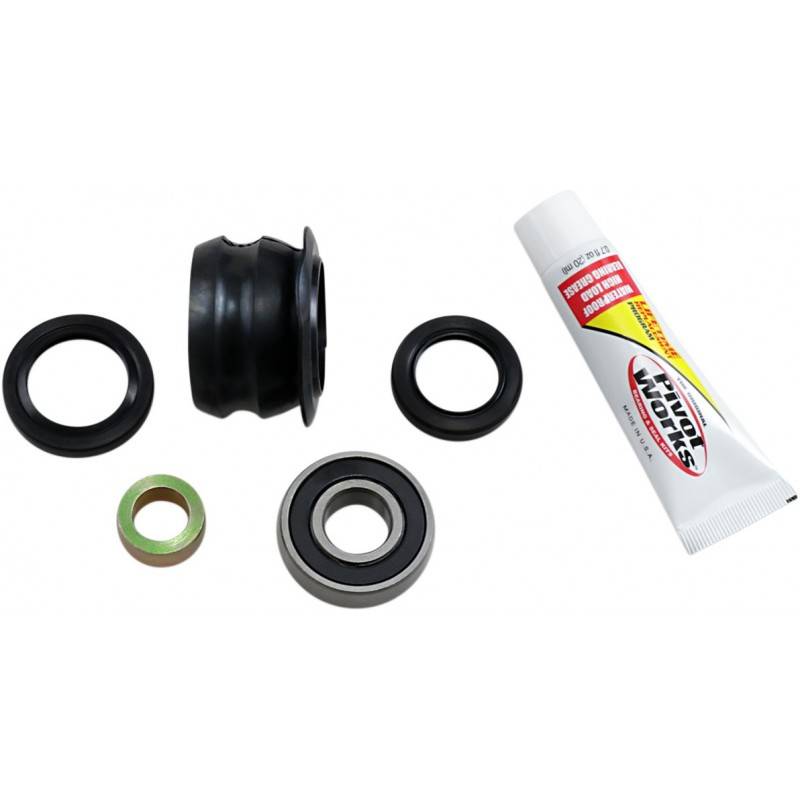 PIVOT WORKS Kit Reparación Caña Dirección Honda TRX 450R PIVOT WORKS Caña Dirección