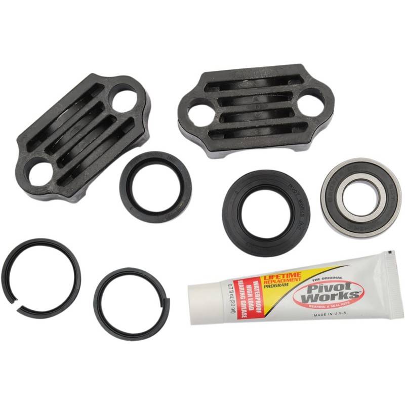 PIVOT WORKS Kit Reparación Caña Dirección Yamaha Grizzly / Raptor… PIVOT WORKS Caña Dirección