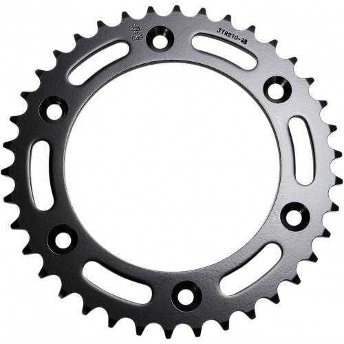 JT SPROCKETS Corona Acero JT Beta / Honda 210.38 38 Dientes Coronas