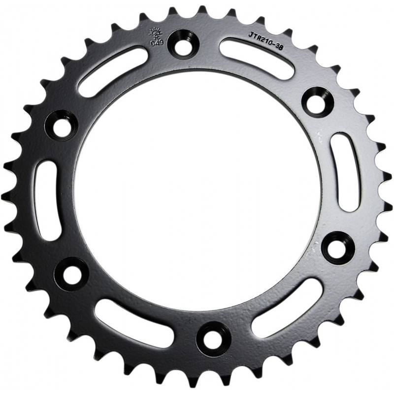 JT SPROCKETS Corona Acero JT Beta / Honda 210.38 38 Dientes Coronas