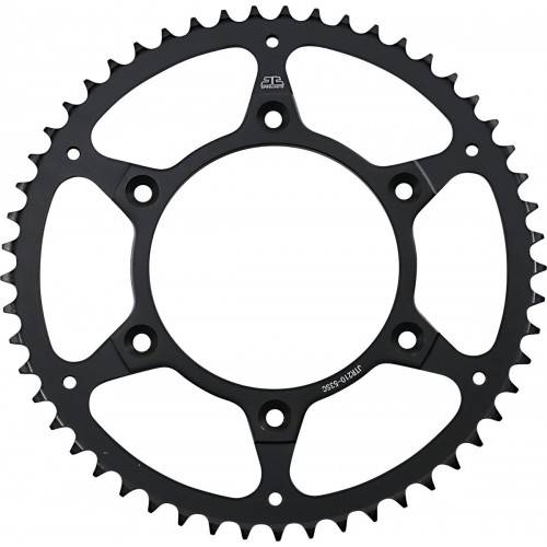 JT SPROCKETS Corona Acero JT Beta / Honda 210.53 SC 53 Dientes Coronas