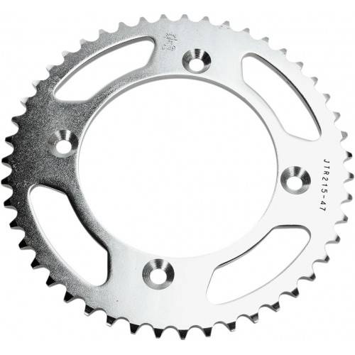 JT SPROCKETS Corona Acero JT Beta / Honda 215.47 47 Dientes Coronas