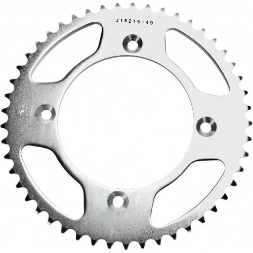 JT SPROCKETS Corona Acero JT Beta / Honda 215.49 49 Dientes Coronas