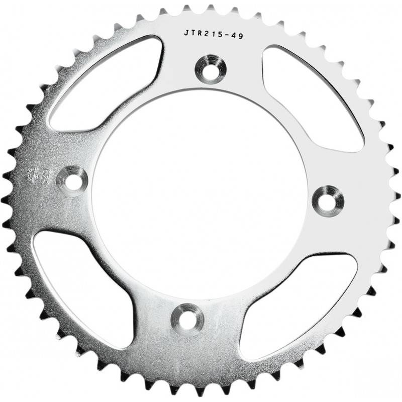 JT SPROCKETS Corona Acero JT Beta / Honda 215.49 49 Dientes Coronas