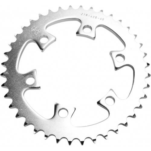JT SPROCKETS Corona Acero JT Can Am DS 650 (00-03) 1420.40 40 Dientes Coronas