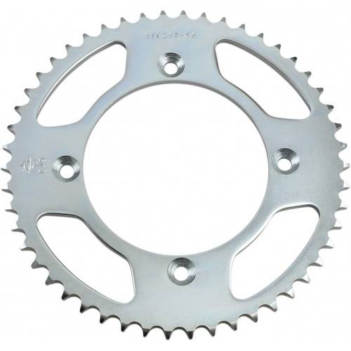 JT SPROCKETS Corona Acero JT Honda CR 80/85R (76-07) 217.50 50 Dientes Coronas